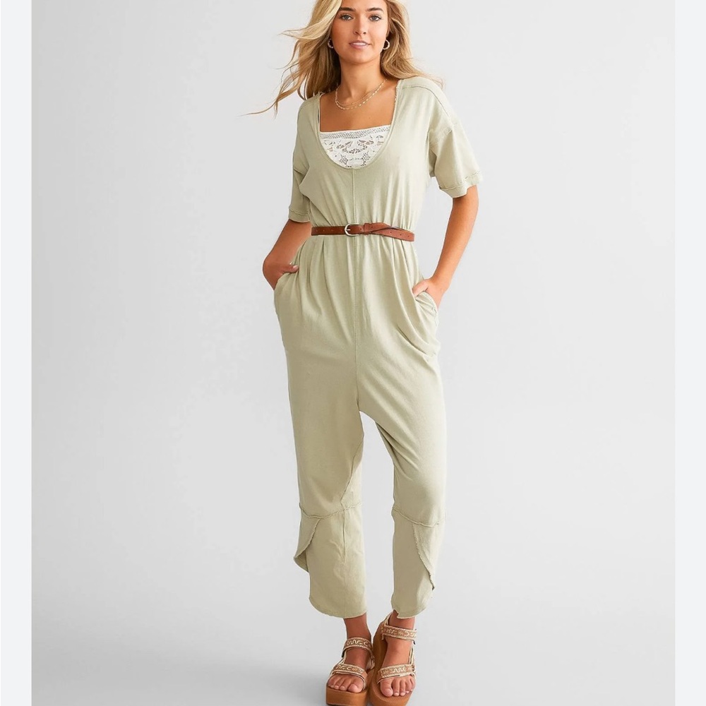 Free People Women's Good Side Romper